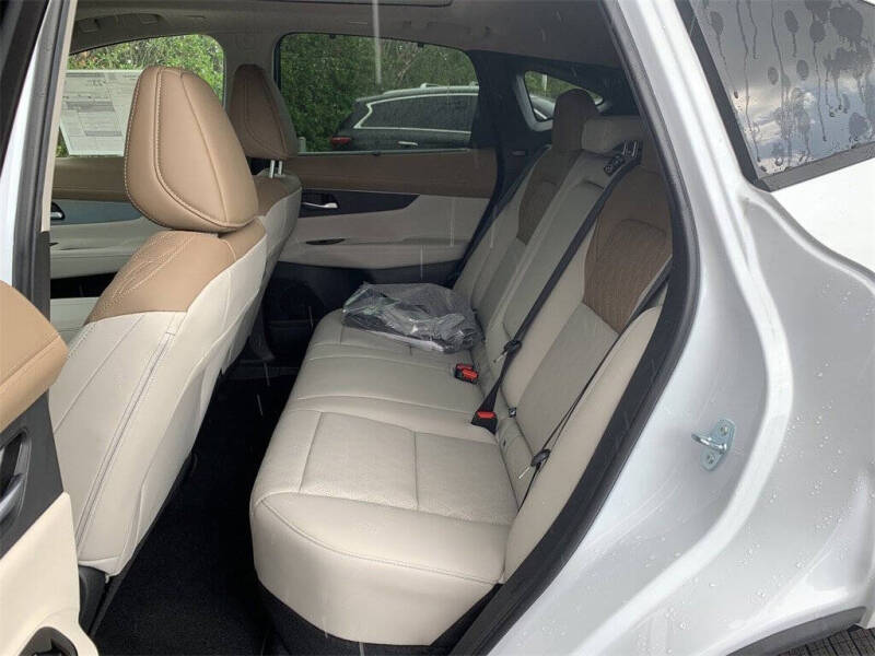 2025 Nissan Murano Platinum