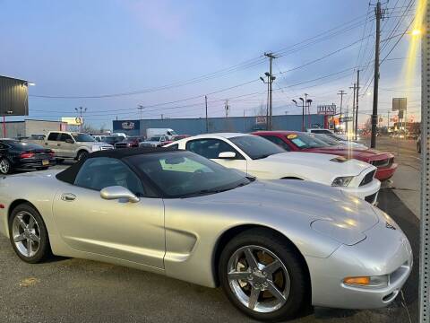 1999 Chevrolet Corvette for sale at South Point Auto Plaza, Inc. in Albany NY