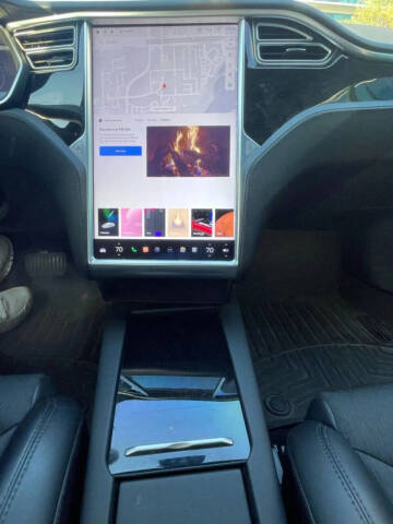 2017 Tesla Model S 75