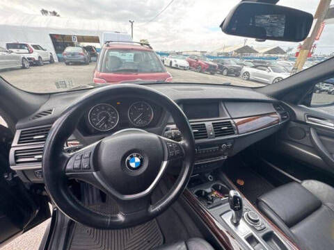 2012 BMW X5 xDrive35d