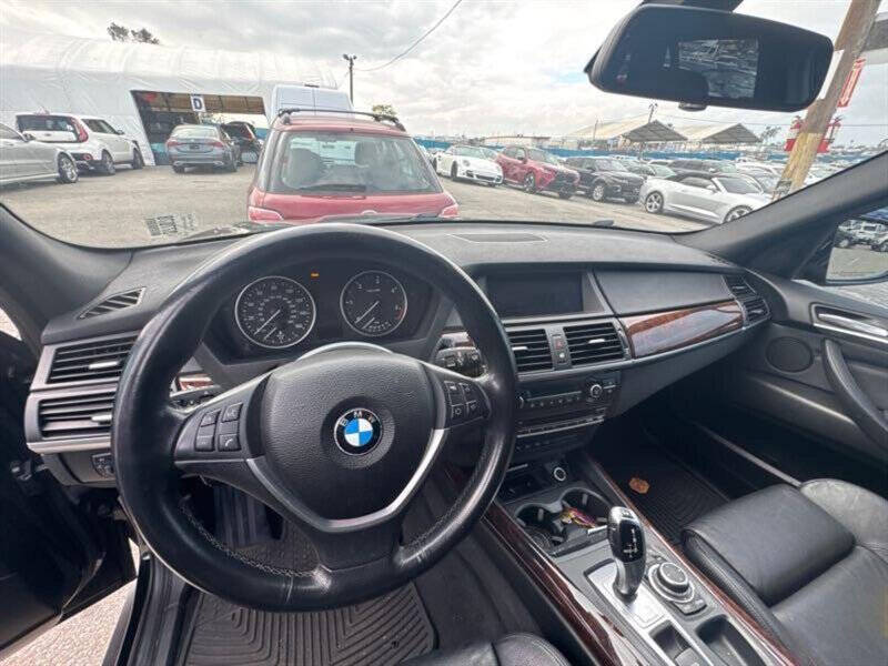 2012 BMW X5 xDrive35d