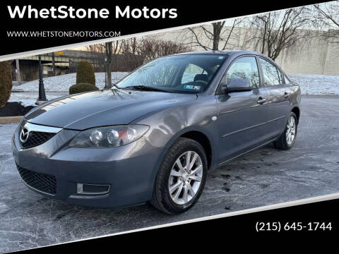 2008 Mazda MAZDA3