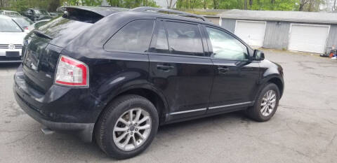 2010 Ford Edge for sale at Emory Street Auto Sales and Service in Attleboro MA