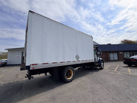 2014 International DuraStar 4300
