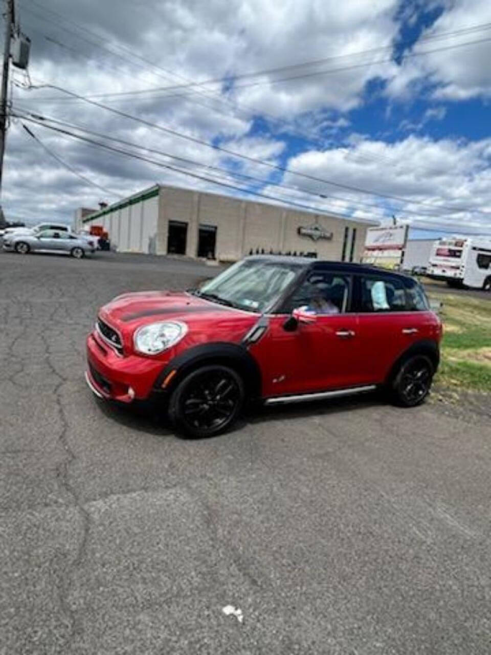 2016 MINI Countryman for sale at Professional Sales Inc in Bensalem, PA