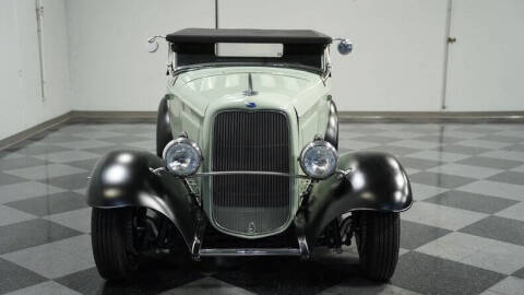 1932 Ford Model B