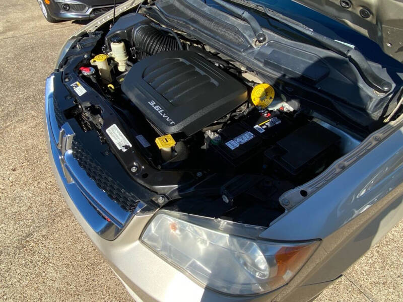 2014 Dodge Grand Caravan American Value Package