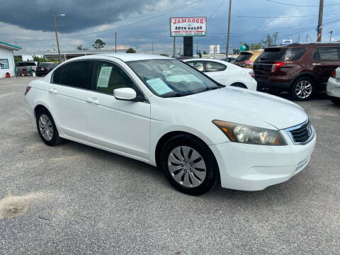 2011 Honda Accord for sale at Jamrock Auto Sales of Panama City in Panama City FL