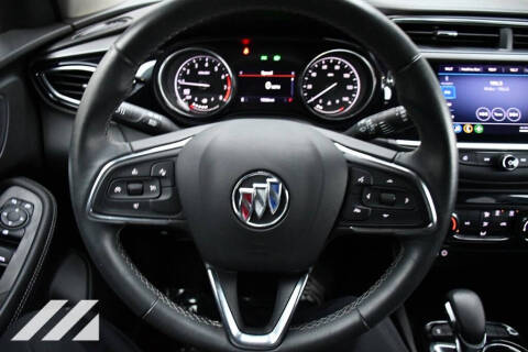 2021 Buick Encore GX Preferred