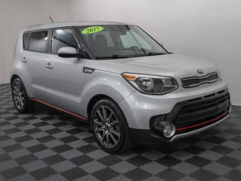 2017 Kia Soul !