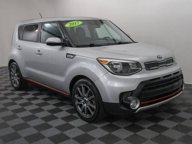 2017 Kia Soul !