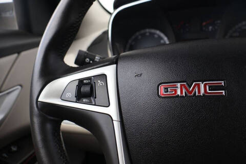 2011 GMC Terrain SLT-2