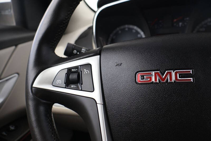 2011 GMC Terrain SLT-2