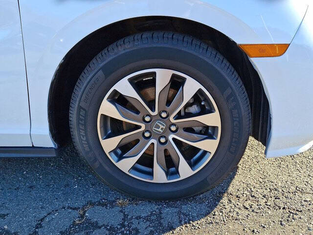 2022 Honda Odyssey EX-L