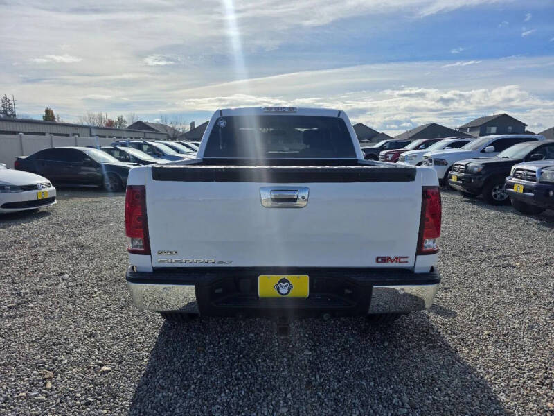 2011 GMC Sierra 1500 SLT