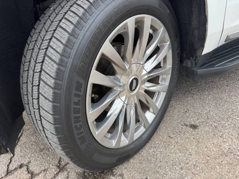 2021 Cadillac Escalade ESV Premium Luxury