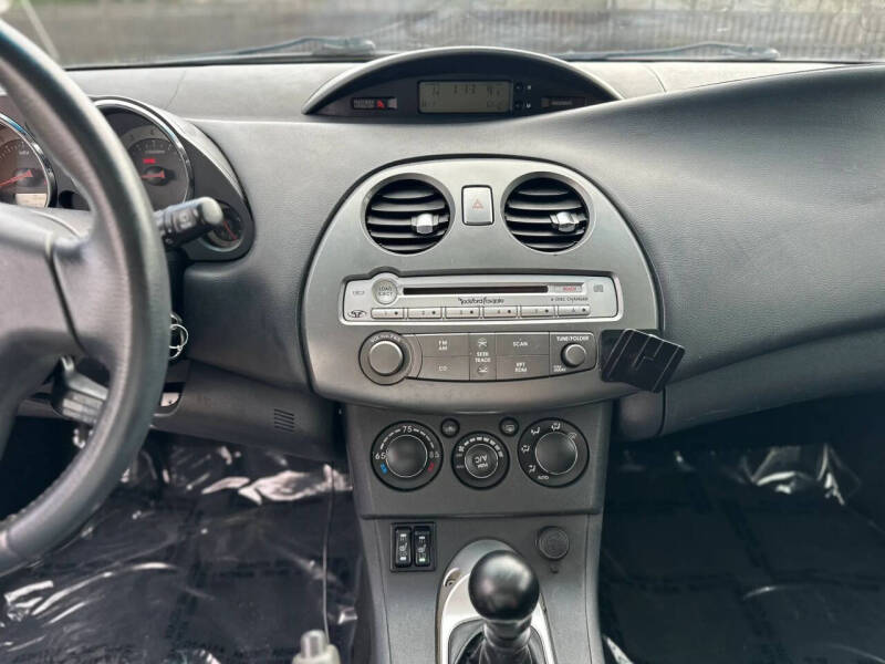 2006 Mitsubishi Eclipse GT