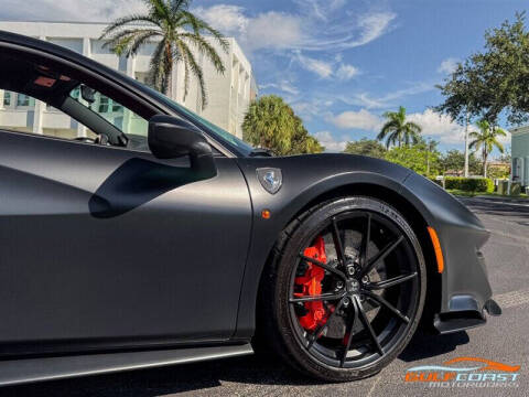 2020 Ferrari 488 Pista