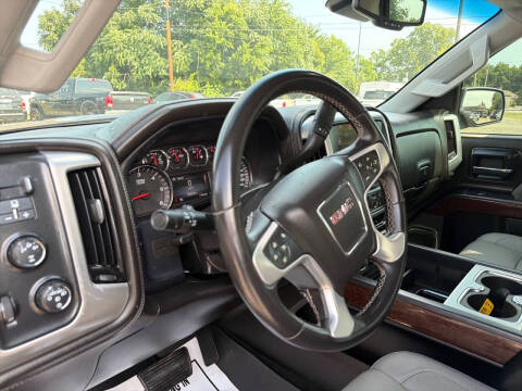 2015 GMC Sierra 2500HD