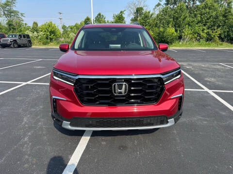 2025 Honda Pilot Touring