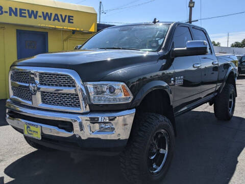 2016 RAM 2500 for sale at New Wave Auto Brokers & Sales in Denver CO