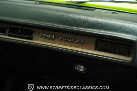 1973 Plymouth Roadrunner