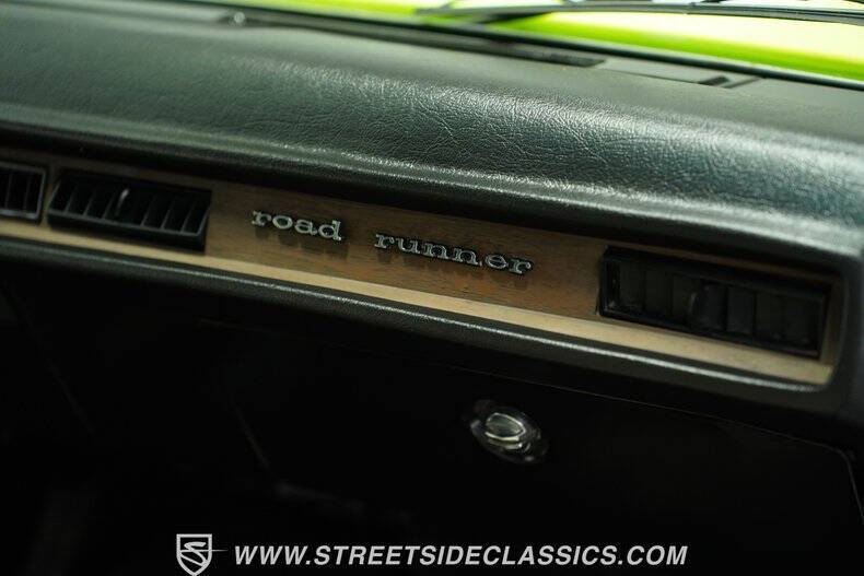 1973 Plymouth Roadrunner