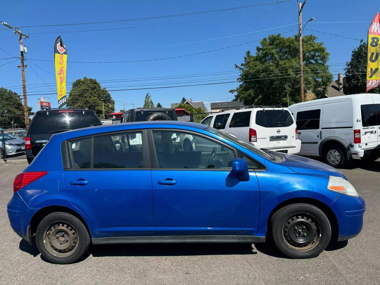 2008 Nissan Versa for sale at A&A Motor PDX in Portland, OR