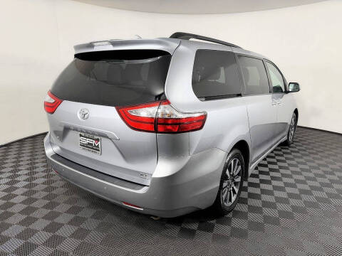 2018 Toyota Sienna