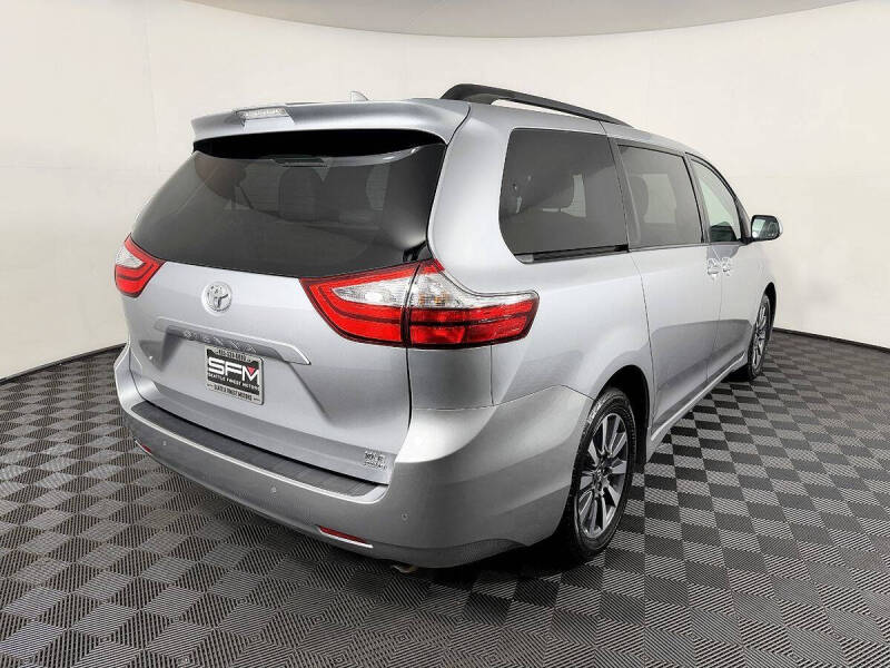 2018 Toyota Sienna
