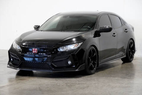 2019 Honda Civic for sale at MS Motors in Portland OR
