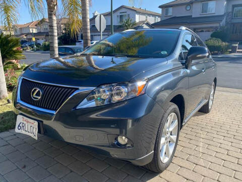 2011 Lexus RX 350 for sale at CARSNET PRO in Thousand Oaks CA