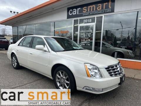 2011 Cadillac DTS for sale at Car Smart in Wausau WI