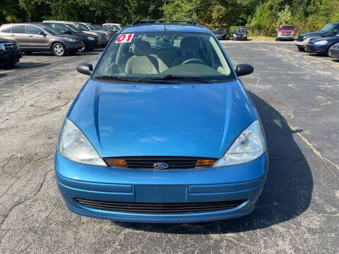 2001 Ford Focus SE