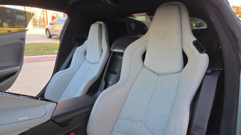 2023 Chevrolet Corvette Stingray