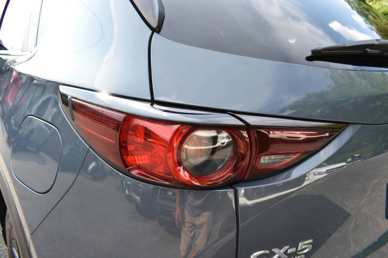 2021 Mazda CX-5 Carbon Edition