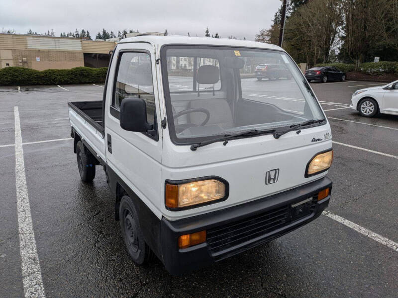 1991 Honda Acty