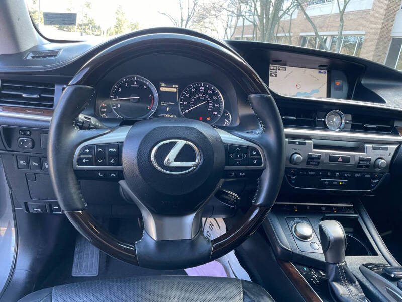 2016 Lexus ES 350
