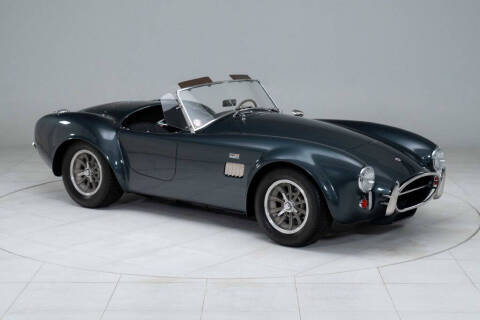 1965 Shelby Cobra