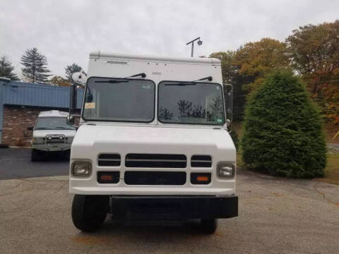 2012 Freightliner MT55 Chassis