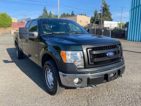2013 Ford F-150 for sale at Bright Star Motors in Tacoma WA