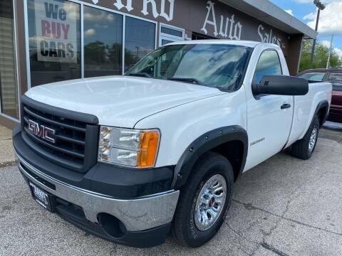 2011 GMC Sierra 1500 for sale at Arko Auto Sales in Eastlake OH