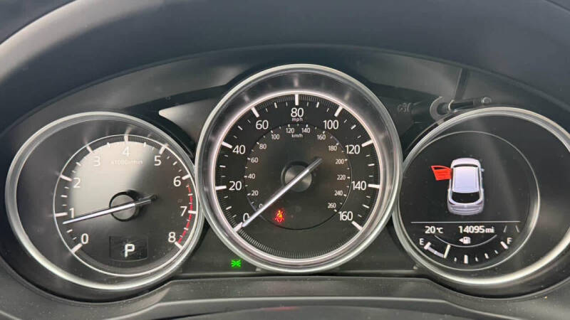 2023 Mazda CX-5 2.5 S Preferred