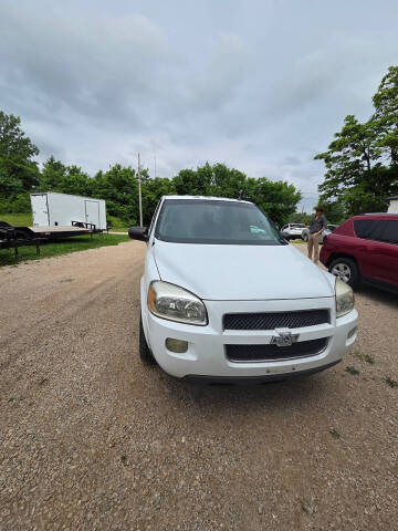 2007 Chevrolet Uplander LS