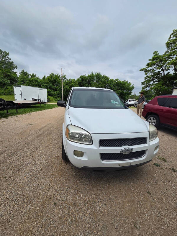 2007 Chevrolet Uplander LS