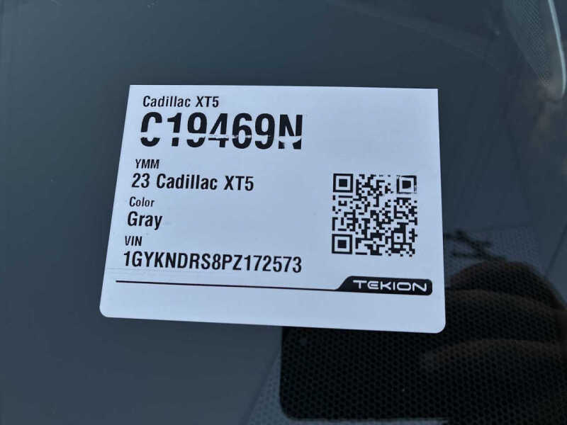 2023 Cadillac XT5 Premium Luxury