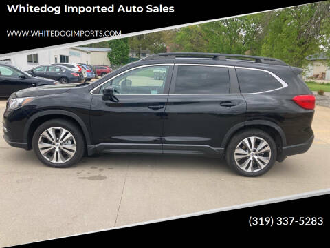 2020 Subaru Ascent Premium 7-Passenger