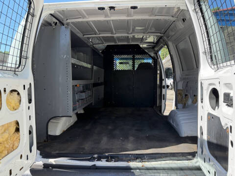 2007 Ford E-Series E-250