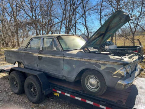 1962 Ford Fairlane 500 for sale at Classic Car Deals in Cadillac MI