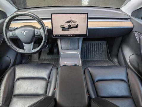 2022 Tesla Model Y Long Range